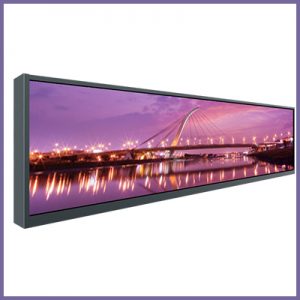 Read more about the article Open Frames und Stretched UHD 86″ Screens