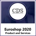 CDS Euroshop 2020 Products and Services Brochure