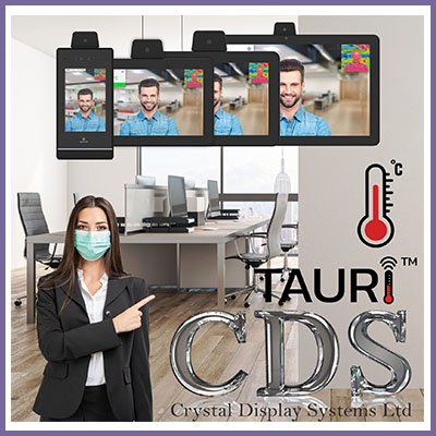 TAURI Temperature Tablets now even better than before!