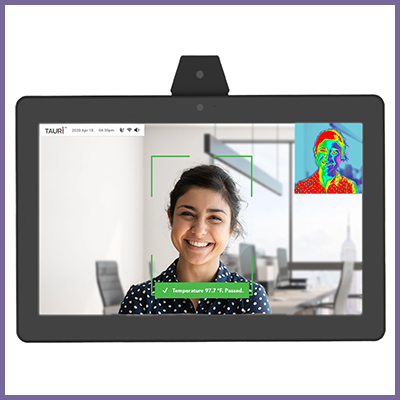 CDS tauri girl working