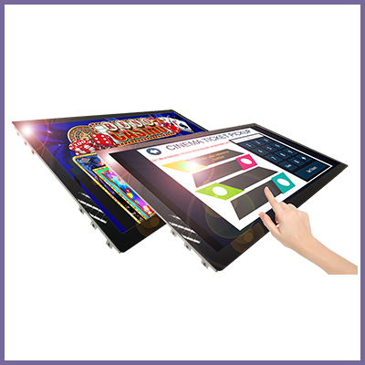 CDS touch technology booming