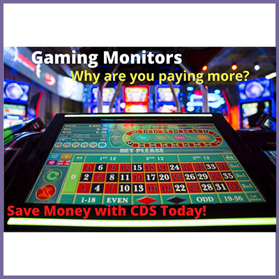 CDS GAMING OFFER