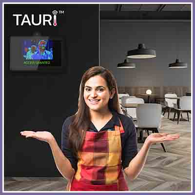 Tauri Temperature Screening System Offers Secure Admittance to your Premises