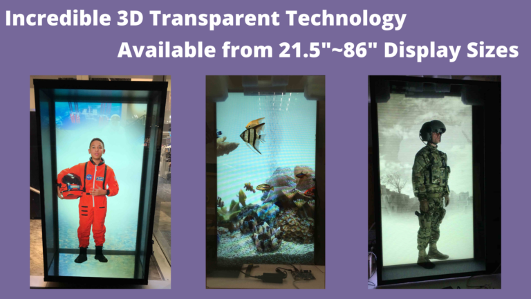 CDS Transparent 3DP
