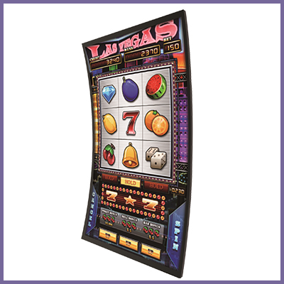 CDS Curved LCD Monitors