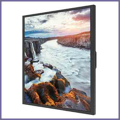 CDS Special-Shaped Digital Signage