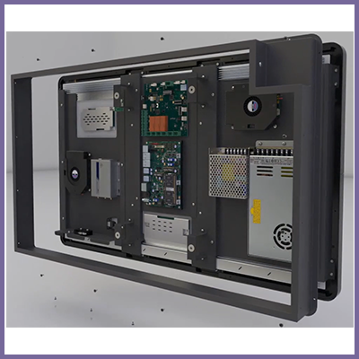 CDS Custom Monitors and Solutions