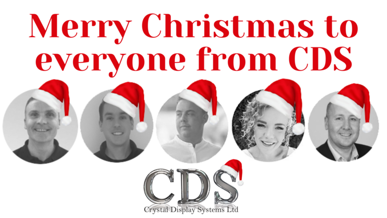 CDS Christmas Image