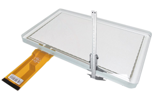 extra thickness PCAP touch