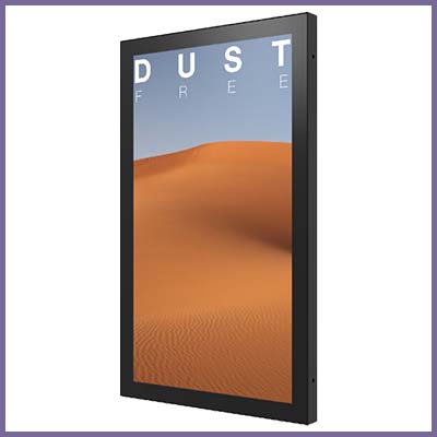 CDS IP66 Digital Signage