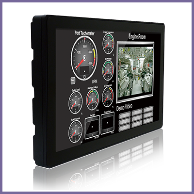 CDS Litemax Panel PC high brights