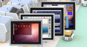 Industrial Panel PC solutions from Crystal Display Systems
