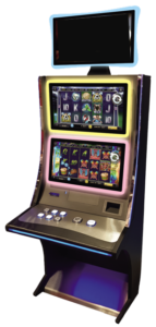 CDS GAMING DUAL MONIOTR FOR GAMING, goldfinger monitors