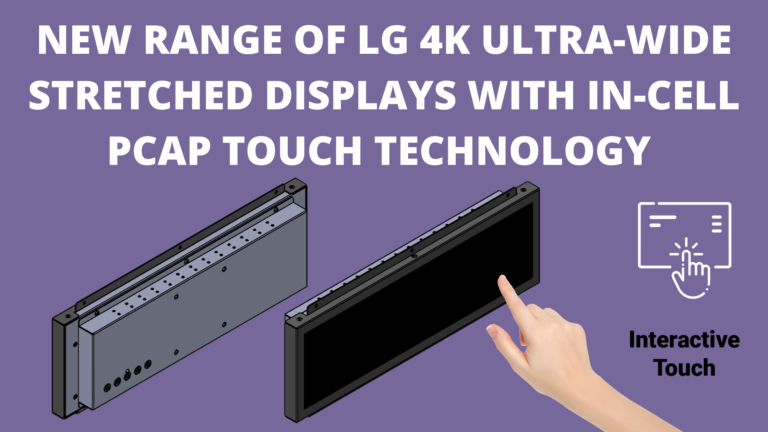 LG in-cell touch