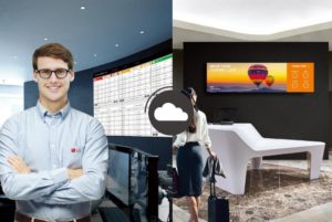 LG 88 inch Stretched Monitor8