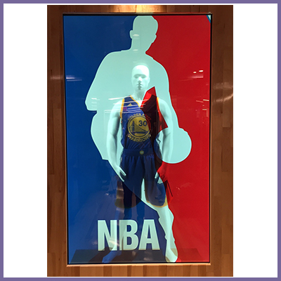 transparent displays wow factor