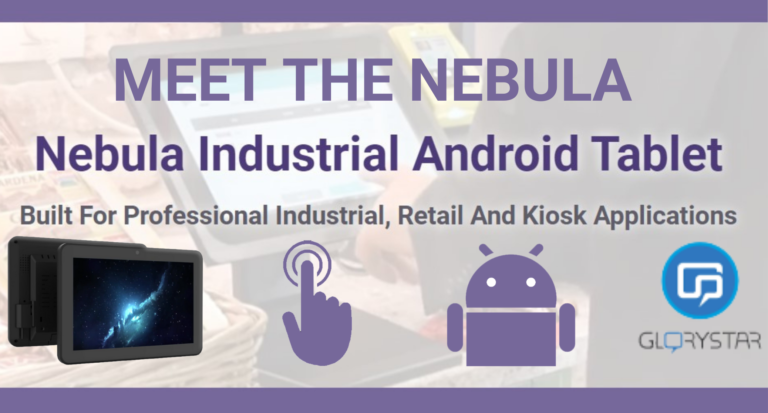 Industrial Tablet Nebula