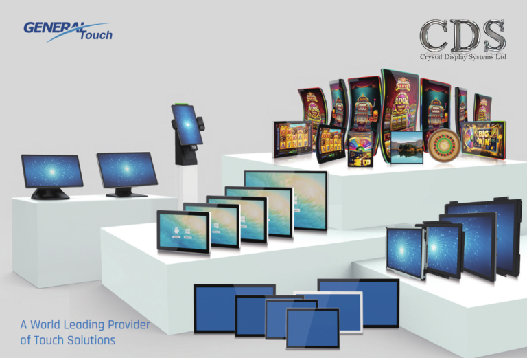 GT Open Frame Monitors brochure download