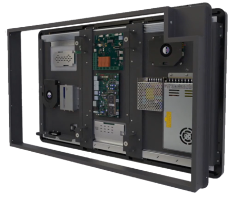 TFT Integration Guide monitor