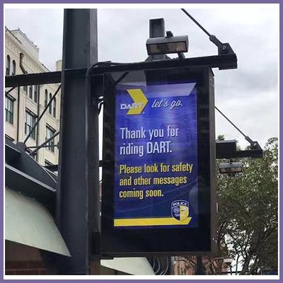 display systems IP66 displays