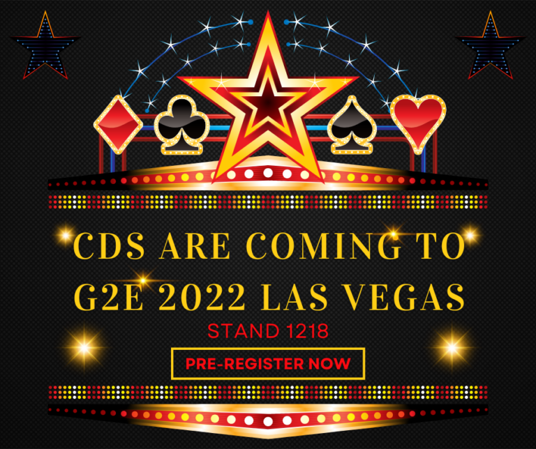 G2E CDS social Post 2