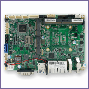 AECX-SKL2 Computer Board The High Performing SBC you need