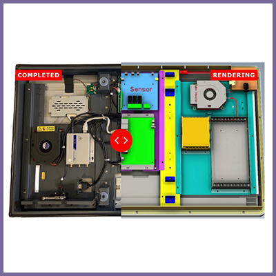 Streamlining Custom Monitor Development with CDSs Rapid Display Design-in Services