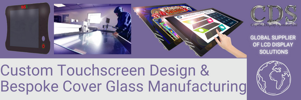 Custom Touchscreen Design