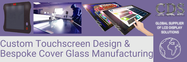 Cover Glass Design  LCD Design Solutions