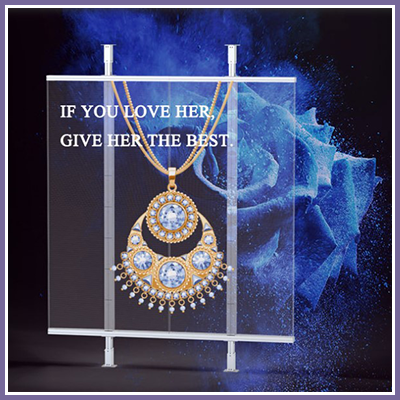 Transparent LED Solutions