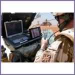 CDS High Bright Monitors: A Critical Element for Military Applications, Especially Naval Vessels