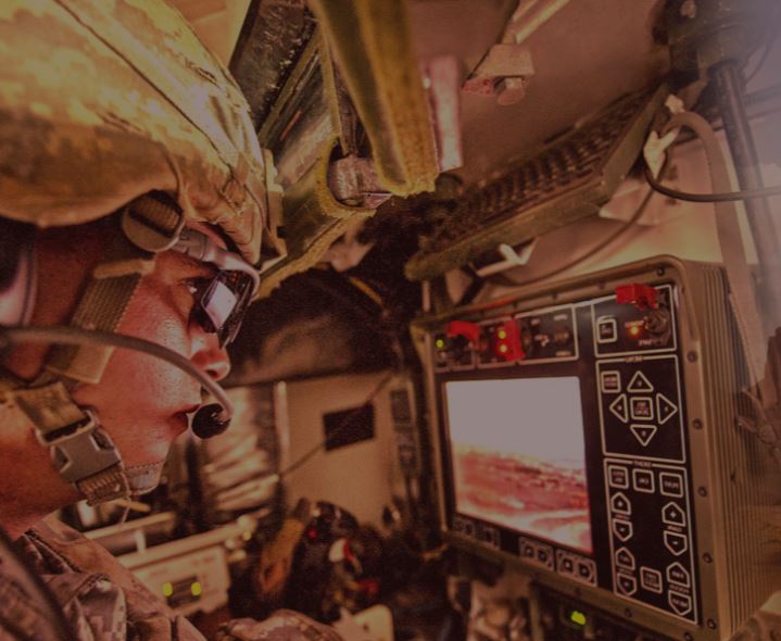 Challenges of Military Touchscreens