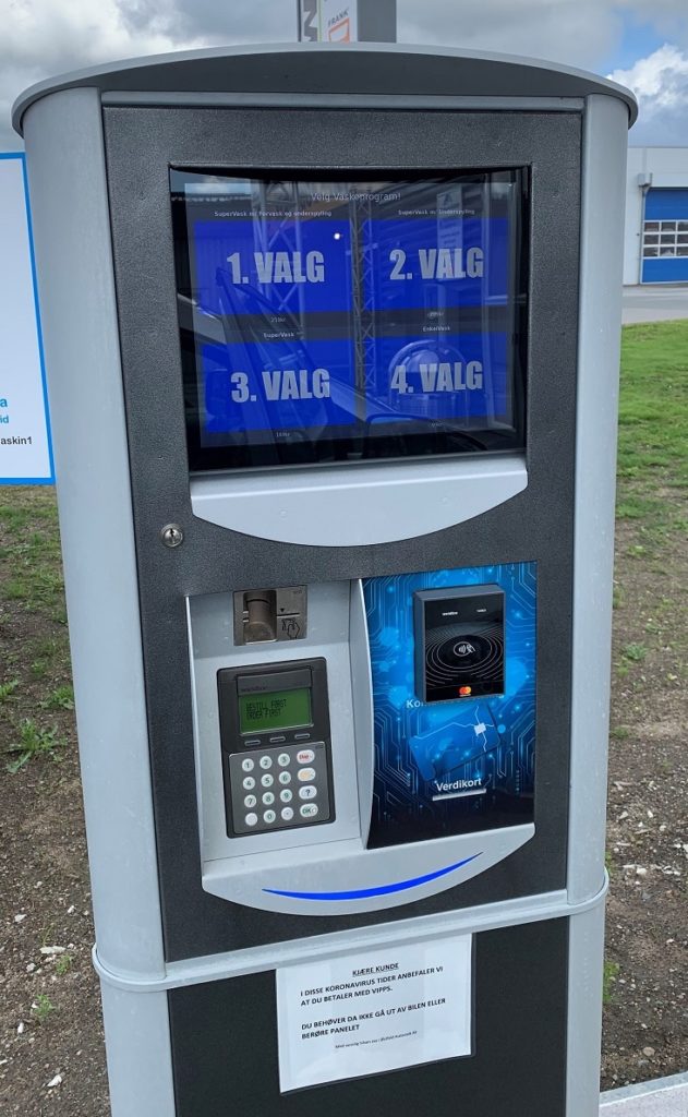 IP65 Front-Faced Open Frame Monitors