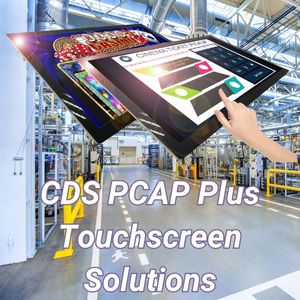 PCAP Touchscreen Offerings