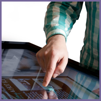 Redefining Touchscreen Technology: An Affordable Alternative to ELO Touch Solutions