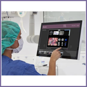 Enhancing Medical Equipment with Customized Displays from CDS