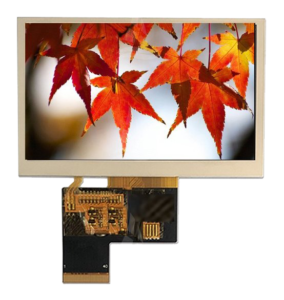 4-3inch 1200nit TFT
