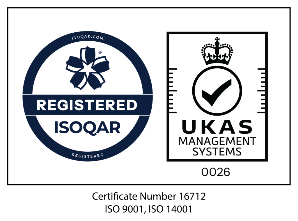 CDS Achieves UKAS Accredited Re-Certification for ISO 9001 and ISO 14001 Standards