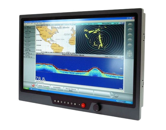 marine monitor