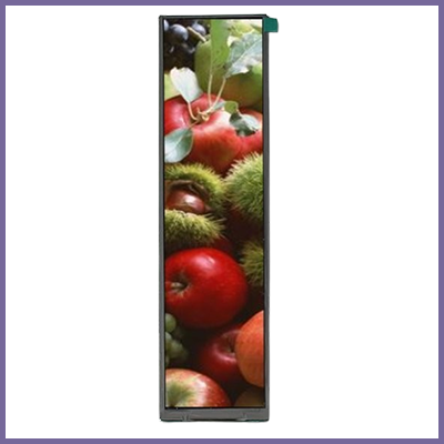 8.9” Bar Type Portrait TFT