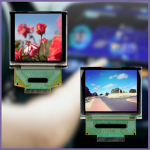 Read more about the article Unveiling the Magic of PMOLED Displays