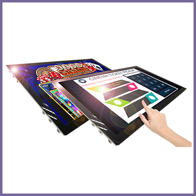 CDS Offers the Full Range of Touchscreen Technologies for Diverse Applications