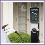 What displays for EV charging stations?