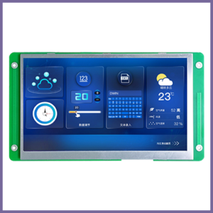 Read more about the article DWIN Smart UART Displays for Harsh Environments