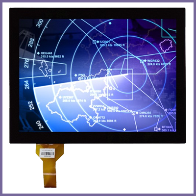 12.1 inch Outdoor Display: a TFT for Extreme Environments