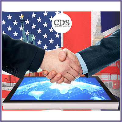 cds new us office handshake