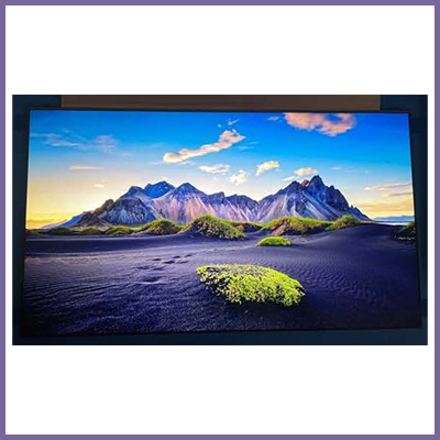 cds specialist UHD OLEDs