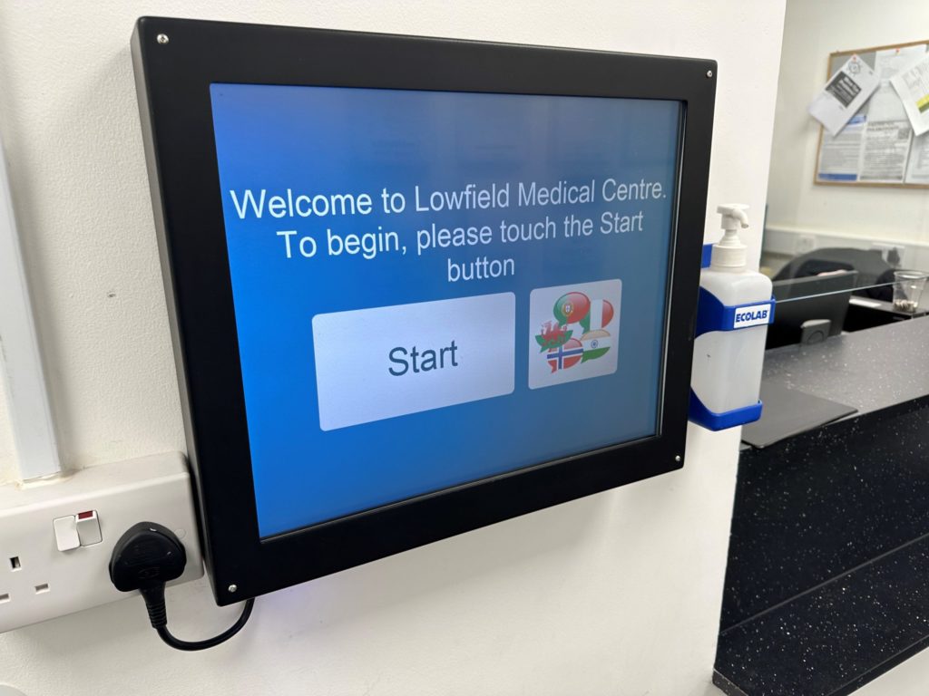 healthcare case study