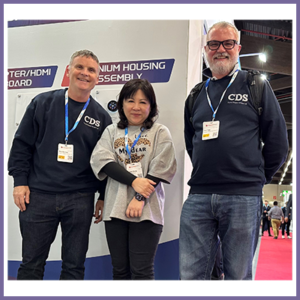 CDS Embedded World Trip: Insights from the Exhibition & Conference