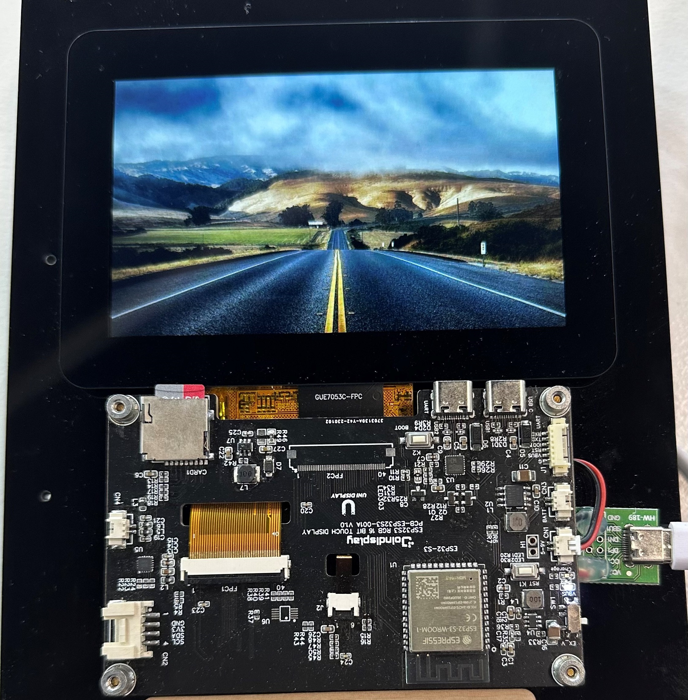 embedded world units